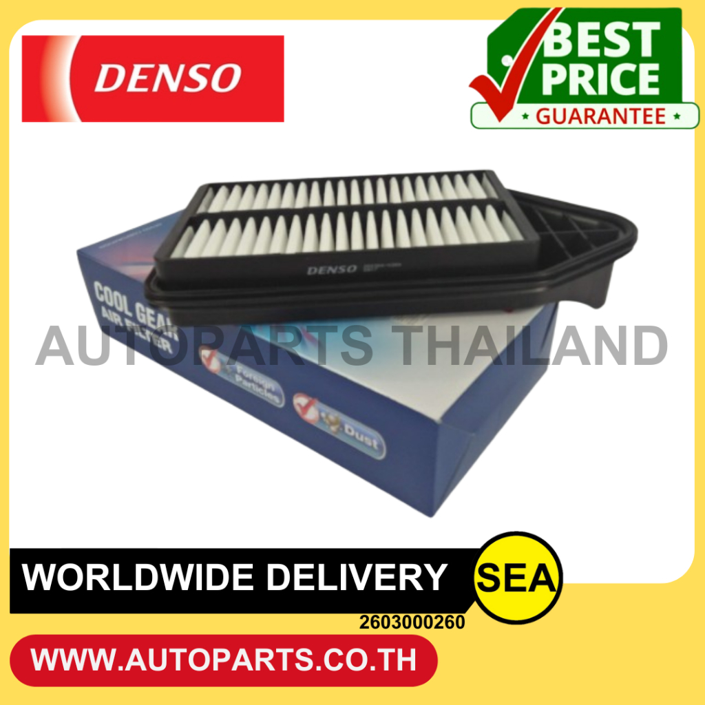 DENSO กรองอากาศ   SUZUKI CARRY, APV