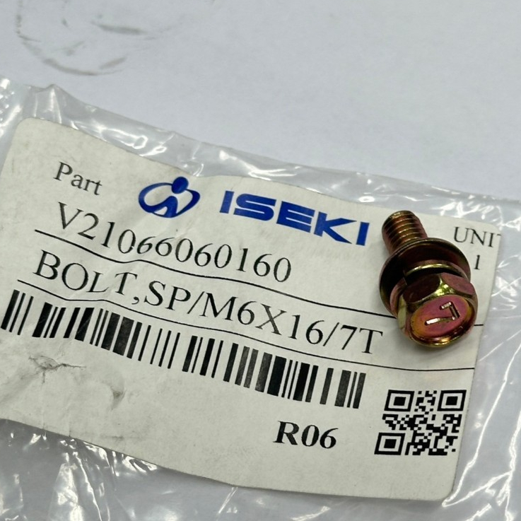 น๊อตยึก plate แขนยก ขวา MF 4708