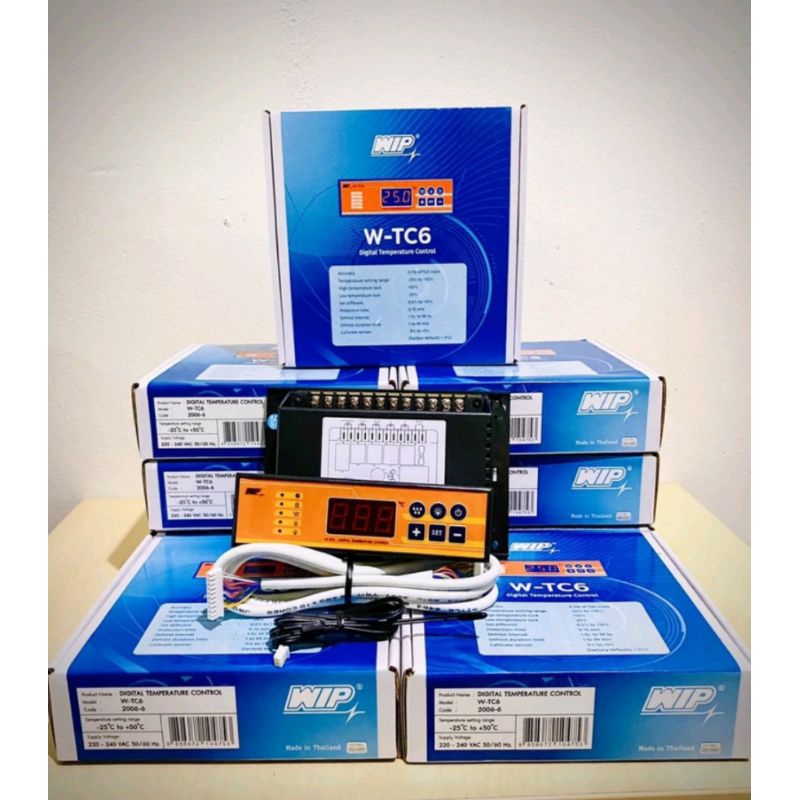 WIPดิจิตอล คอลโทลตู้แช่ ตู้เย็น ห้องเย็น