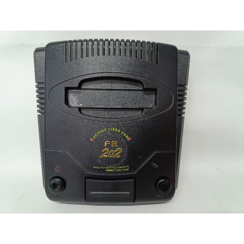 เครื่องเปล่า FR202 Jumbo เครื่องใหญ่ แท้งานไทยจาก Family Computer ...