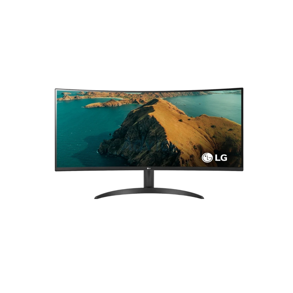 Monitor 34'' LG UltraWide 34WR50QC-B (VA, HDMI) Curved 100Hz