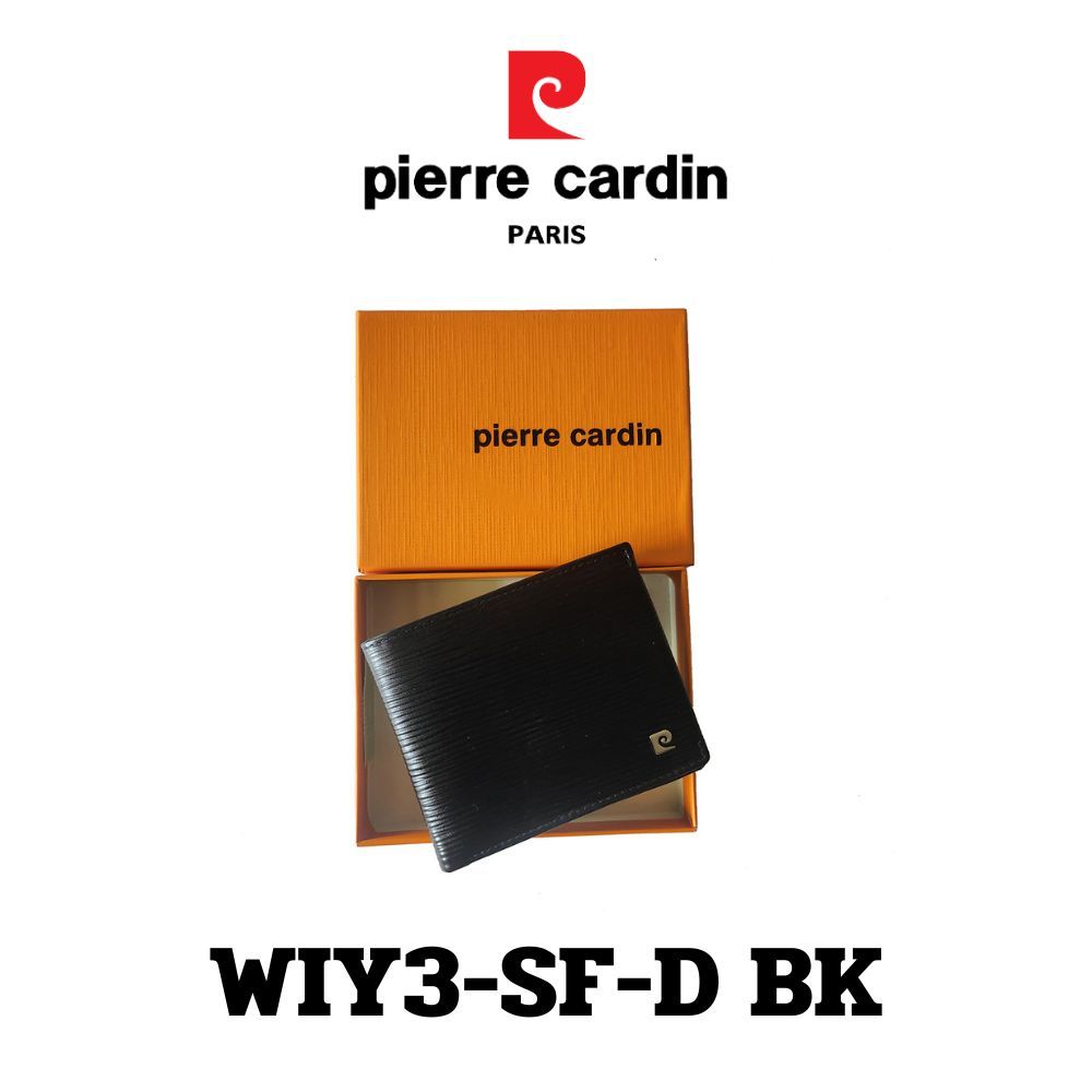 Pierre Cardin กระเป๋าสตางค์ รุ่น WIY3-SF-D