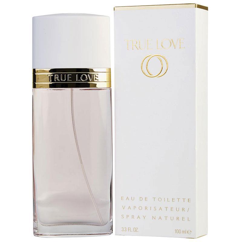 Elizabeth Arden True Love Eau De Toilette Spray 100ml ของแท้ พร้อมส่ง update 10.8