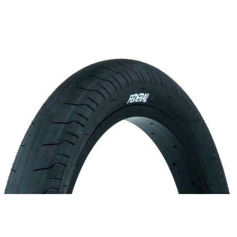 ยางนอกจักรยานbmx Federal Command LP Tire (Black)   Width: 2.40" Wheel Size: 20"