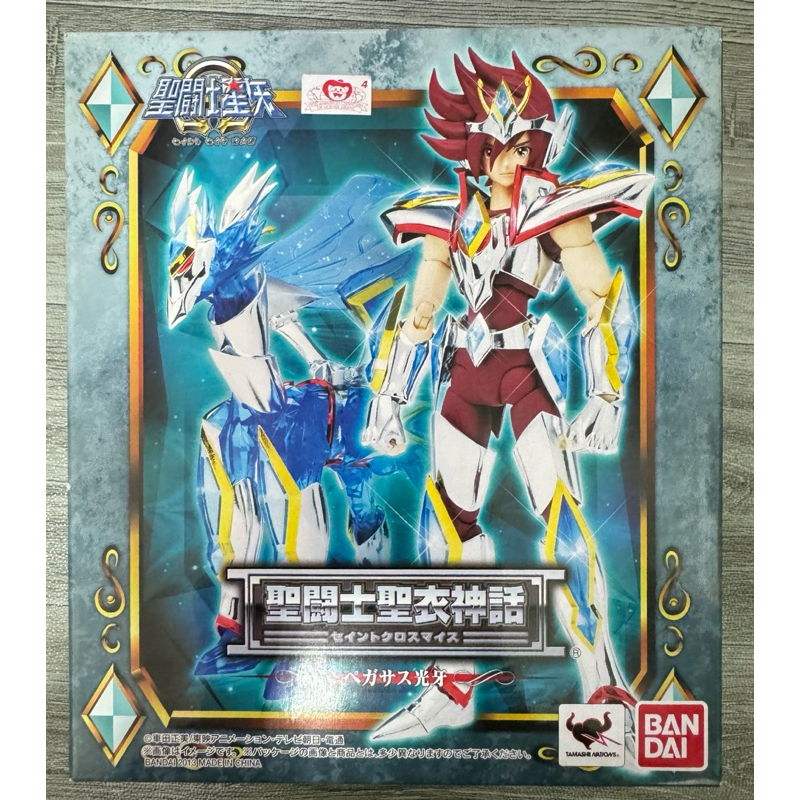 Saint Seiya Omega Pegasus Bandai