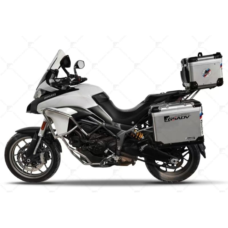 ทรงมลZingPro DUCATI MULTISTRADA V2S ปิ๊บGSADV ปิ๊บข้างDUCATI V2S กล่องข้างDUCATI V2S ปิ๊บDUCATI V2S 