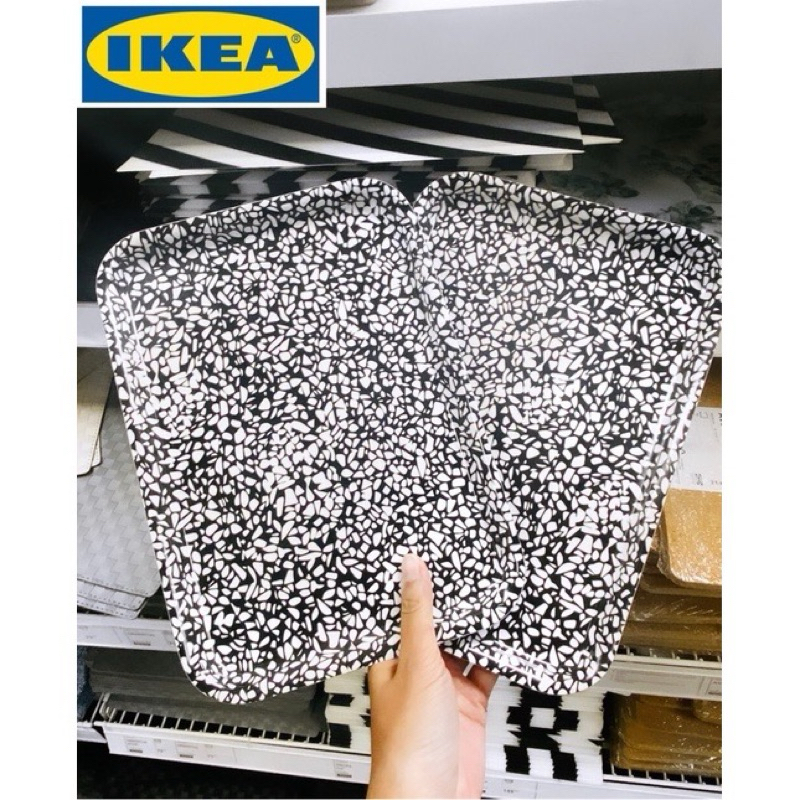 [พร้อมส่ง] IKEA ถาดวัวร์คุล VAKUL ถาดที่มีทุกบ้าน ของแต่งโต๊ะ ของ IKEA แท้ 100% ส่งไว ไม่ต้องพรีฯ แพ็คดี ไม่กลัวแตก