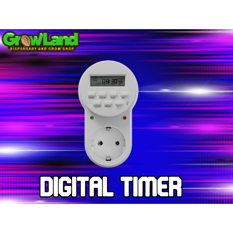 BUDGET DIGITAL TIMER