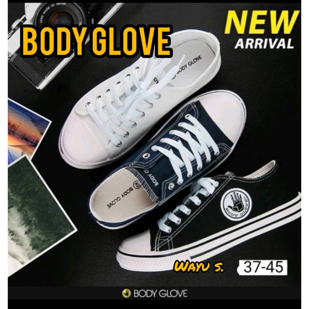 Body Glove รองเท้าผ้าใบ BGM611 งานกล่อง