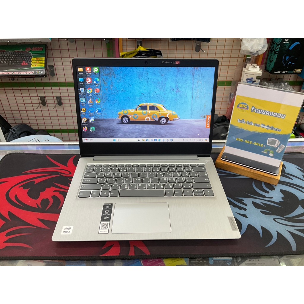 Lenovo IdeaPad 3 14IML05-81WA00Q9TA มือสอง