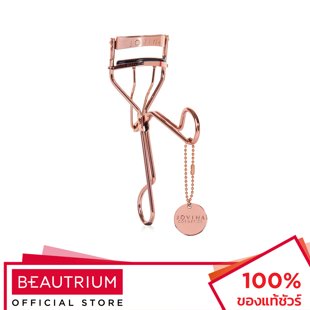 JOVINA Lock 'N' Curl Eyelash Culer ที่ดัดขนตา 1pcs