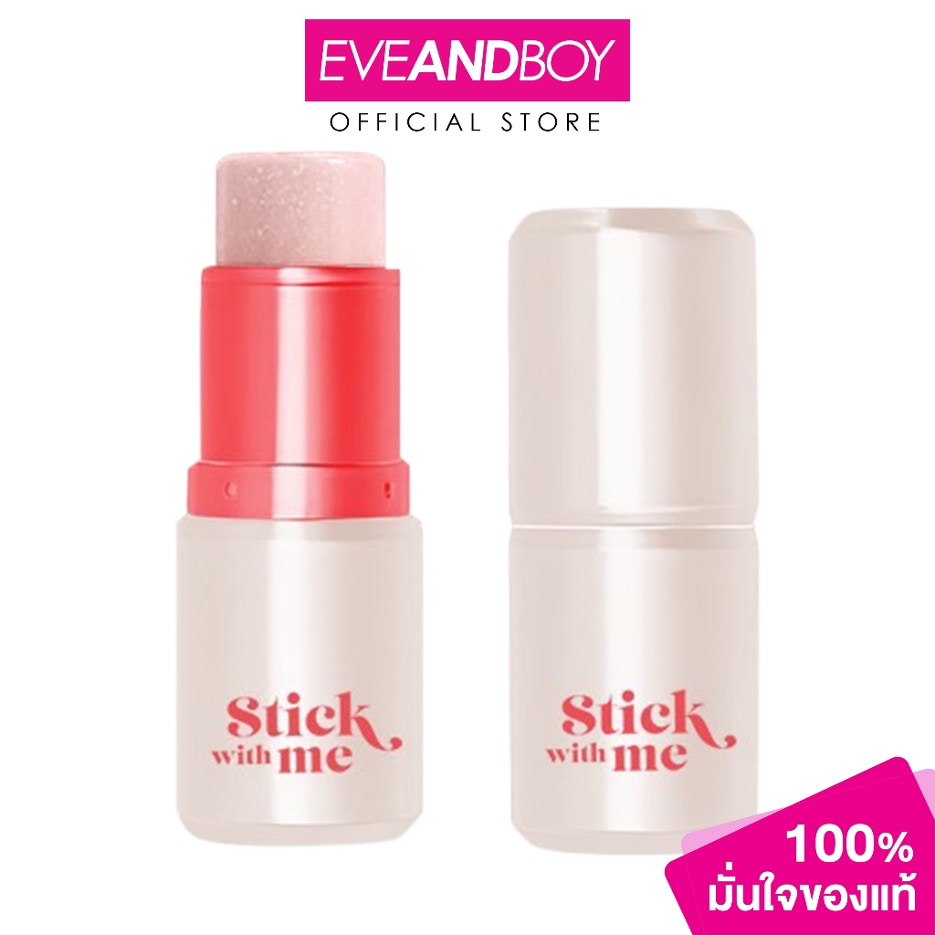 SUPERSHADES - Stick With Me Blush (4 g.) ซุปเปอร์เฉด สติ๊ก วิท มี บลัช