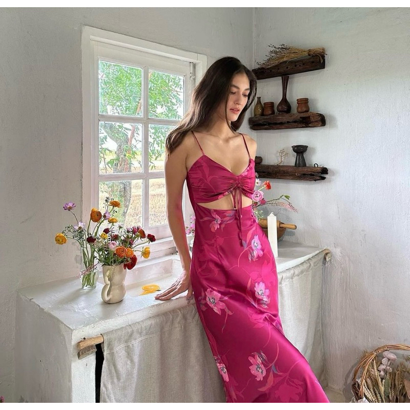 ส่งต่อ 🍒Newเดรส FABRIQUE.CO 🍒