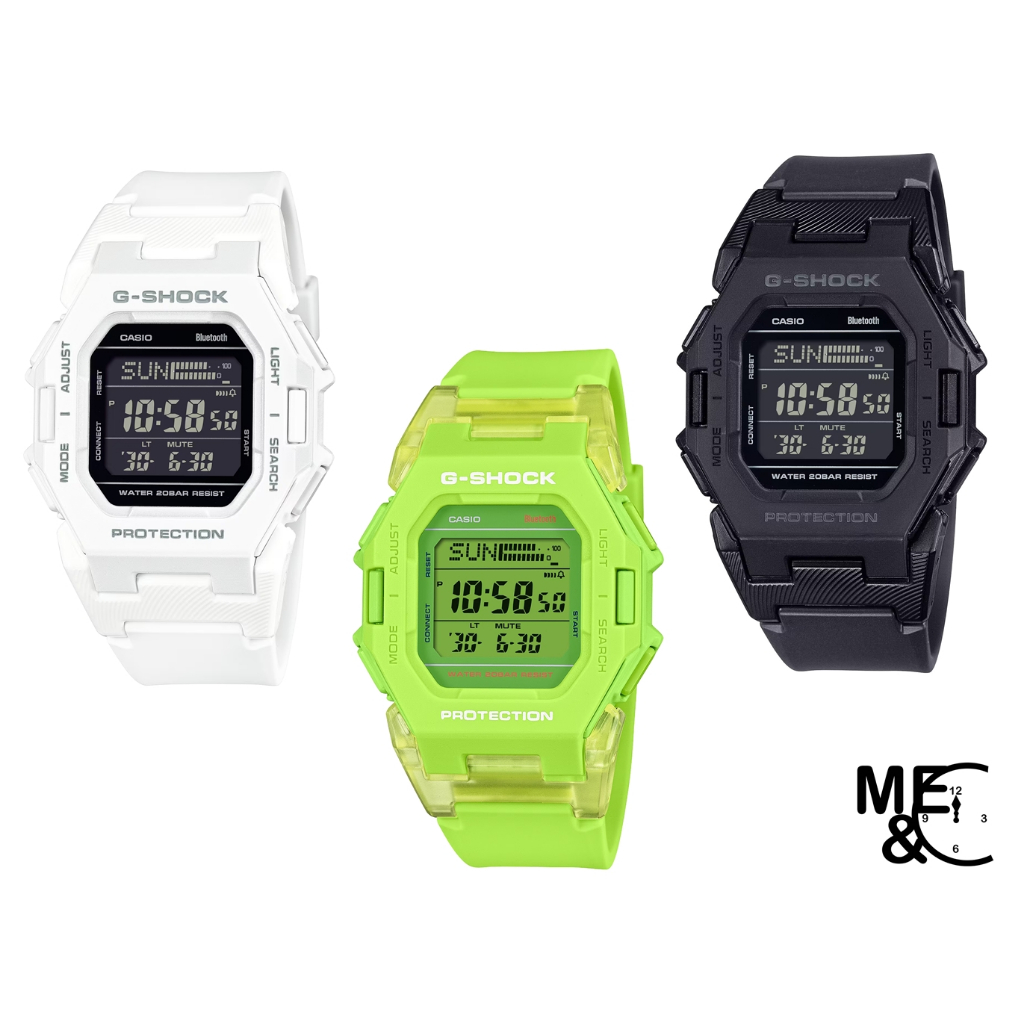 CASIO G-SHOCK GD-B500 ของแท้ ประกันศูนย์ CMG