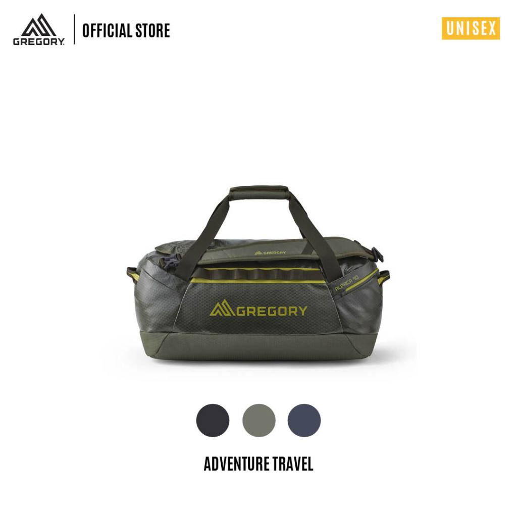 Gregory Alpaca กระเป๋าเดินทางแบบถือ กระเป๋าถือ