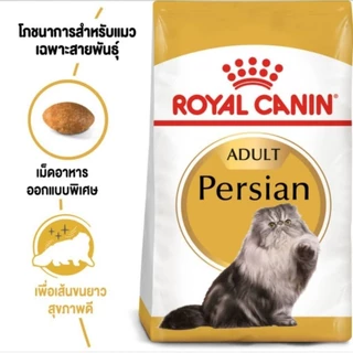 ROYAL CANIN PERSIAN 4KG อาหารเม็ดสูตรเปอร์เซียโต