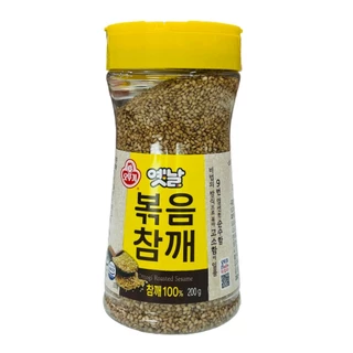 งาขาวคั่วเกาหลี Ottogi Roasted Sesame 100-200g