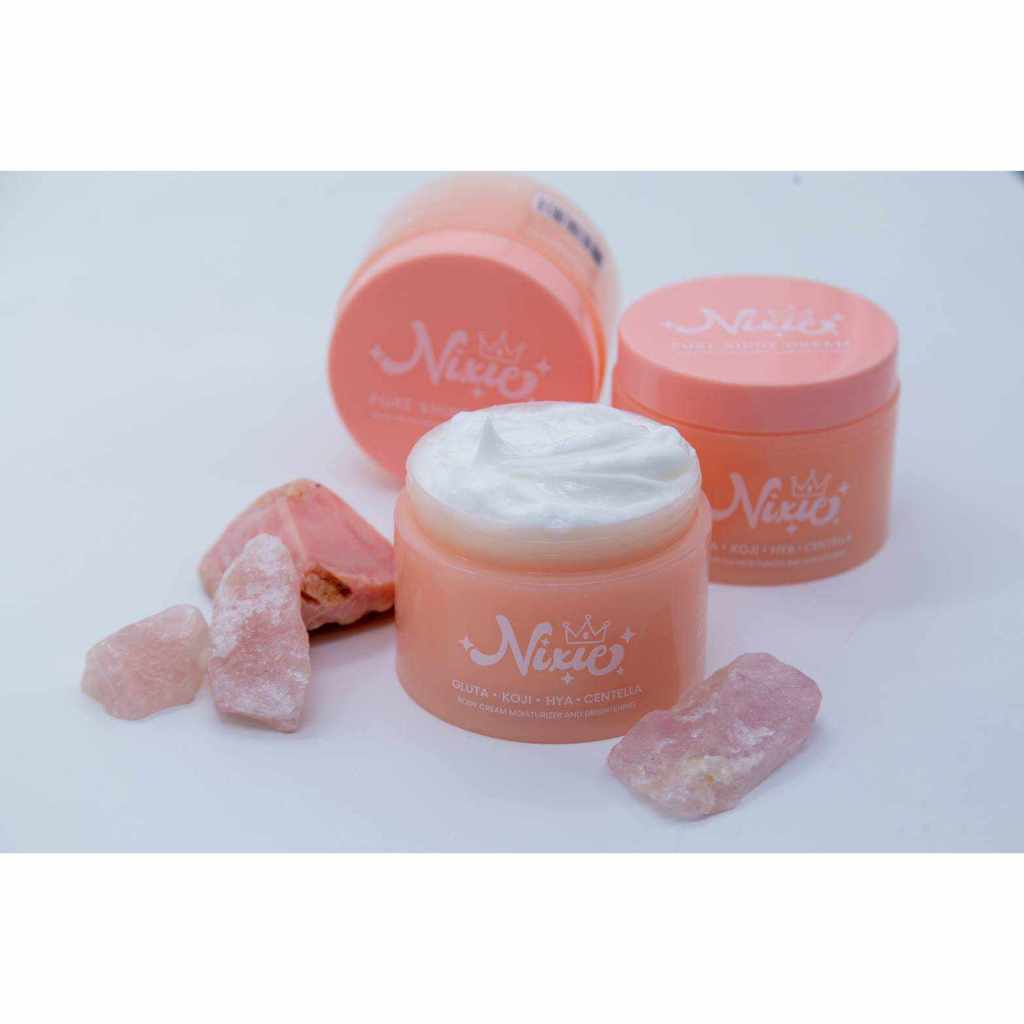 NIXIE  Pure Shine Cream นิกซี่ เพียวชายน์ ครีม
