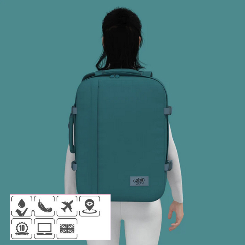 Cabin Zero: Classic 44L กระเป๋าเป้สะพายหลัง