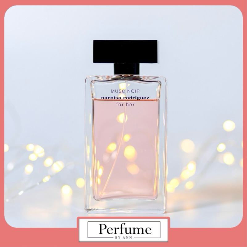 [น้ำหอมแท้แบ่งขาย] 96 - NS Rodriguxx For Her Musc Noir EDP (แท้ 100%)