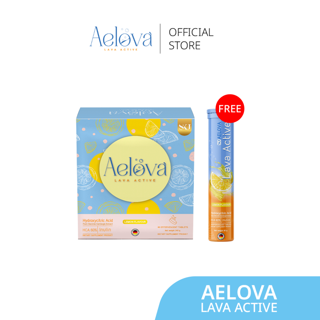 AELOVA - LAVA ACTIVE [ เฉพาะLive ]