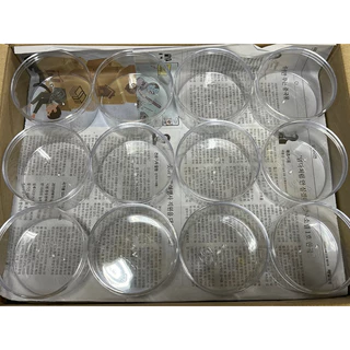 **ยกลัง จำกัด 2 ลัง ต่อ 1 ออเดอร์ การสั่งซื้อ**กล่องพลาสติก ใส (1ลัง24ชิ้น) C1012 ตรา CVPPACK
