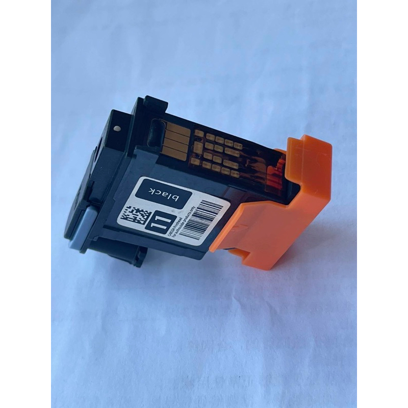 หัวพิมพ์ HP 11 สีดำ (C4810A) มือหนึ่ง No box ไม่กล่อง OEM