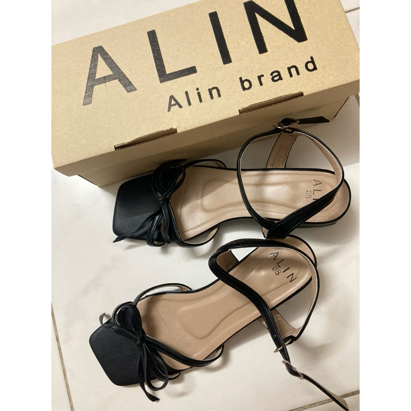 รองเท้าส้นสูง AlIN ของแท้*