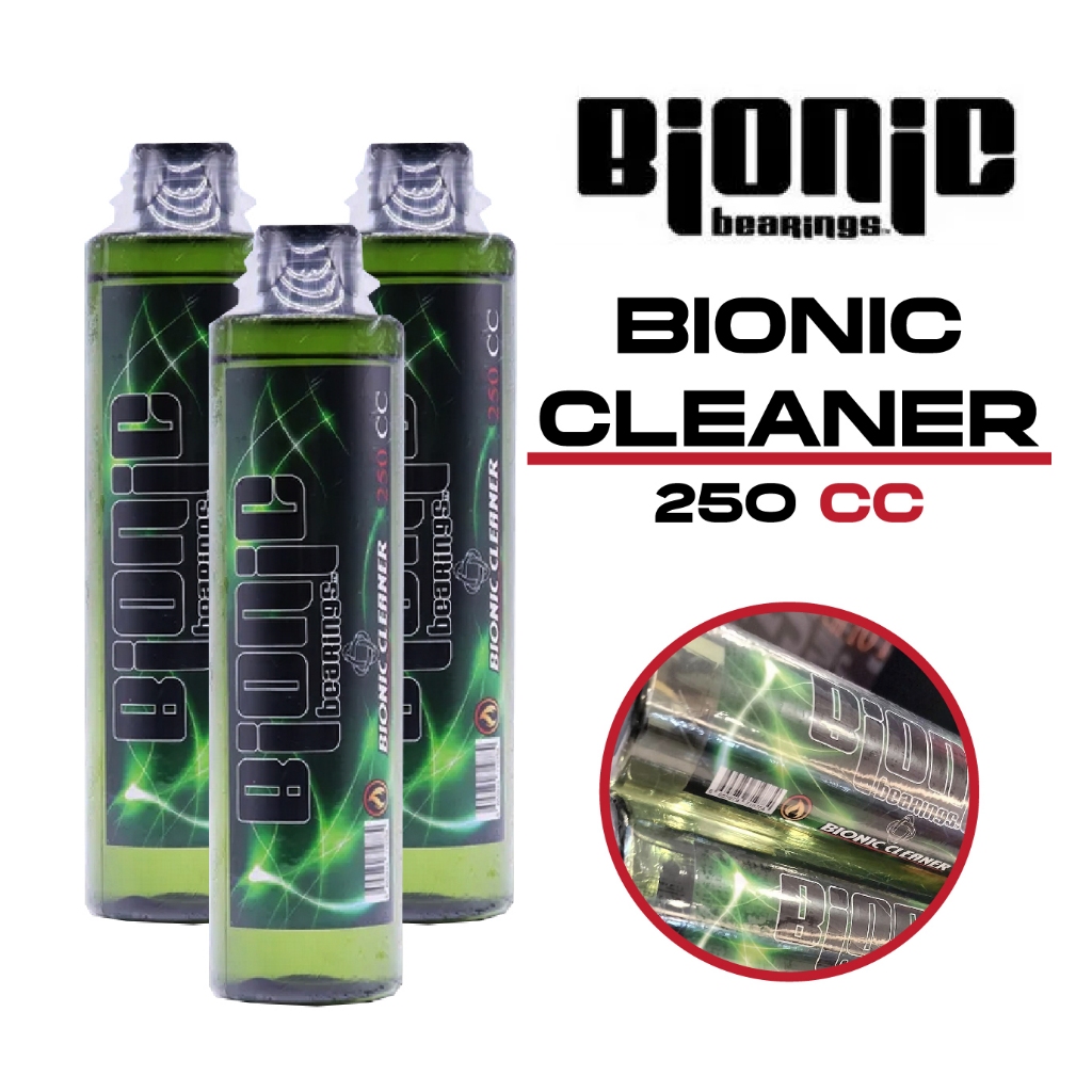น้ำยา BIONIC CLEANER