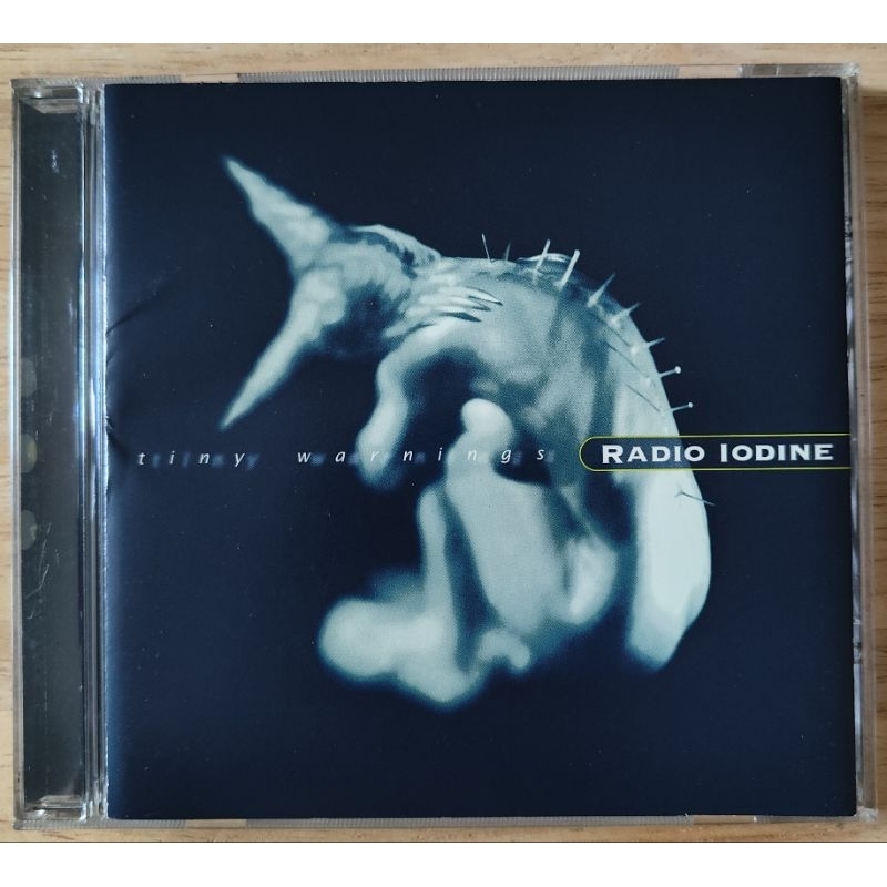⚜️Rare Item⚜️ Radio Iodine • Tiny Warnings [1997]