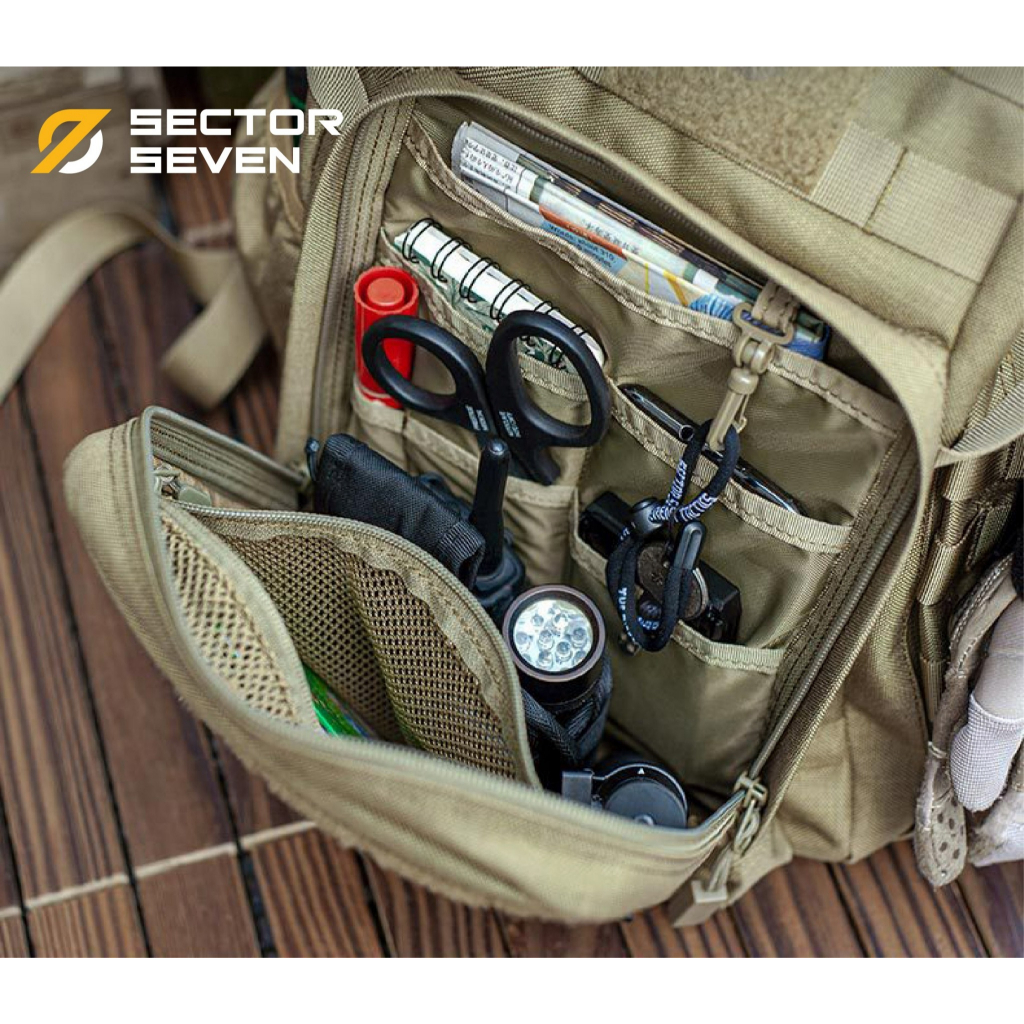 เป้ Sector seven ( Sector Seven Tactical Backpack )