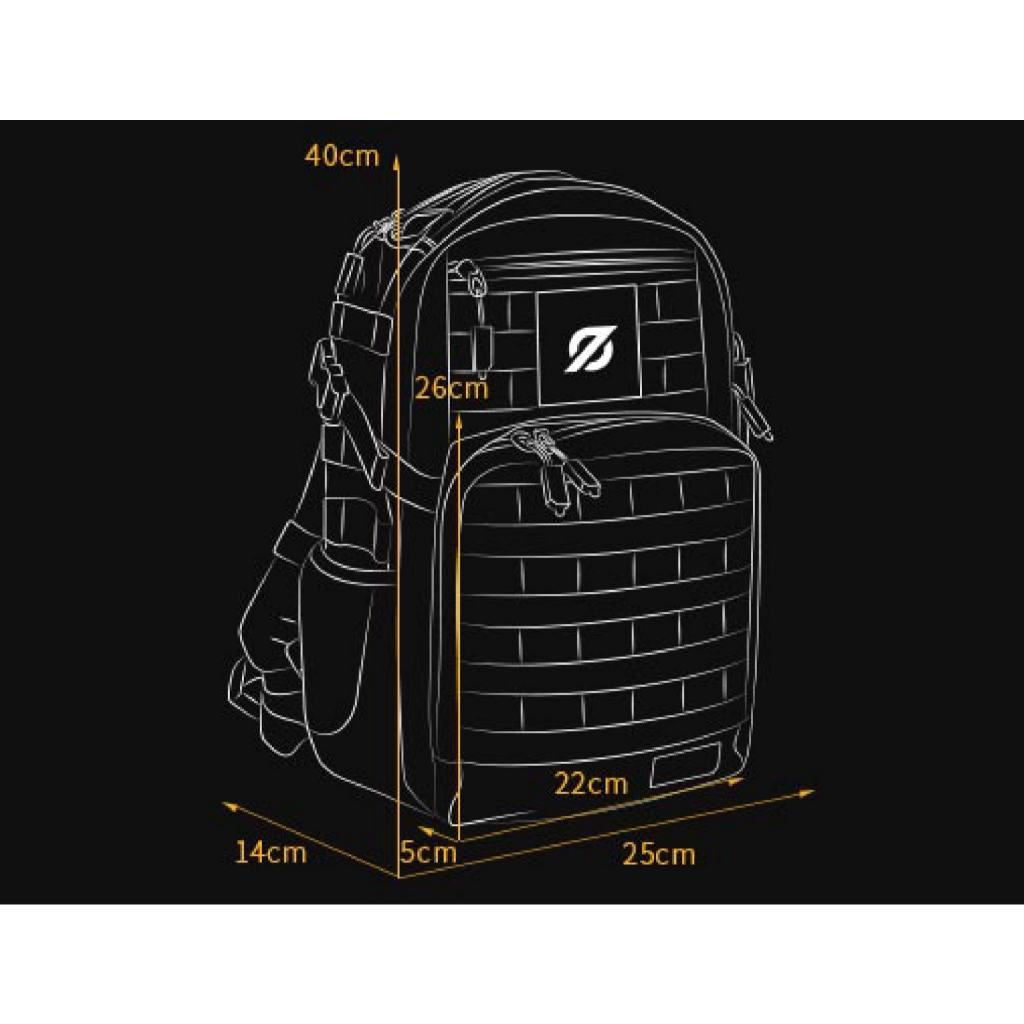เป้ Sector seven ( Sector Seven Tactical Backpack )
