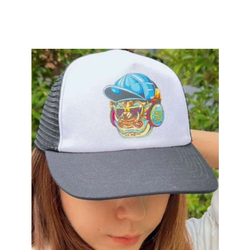 Local Boys หมวกแทรคเกอร์ Trucker Hat