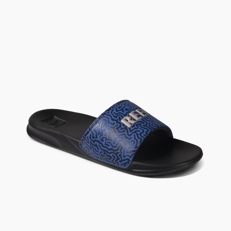 REEF รองเท้าแตะผู้ชาย ONE SLIDE