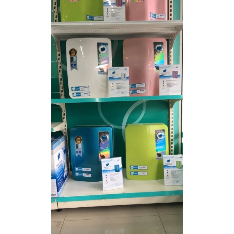 เครื่องกรองน้ำ DM 01