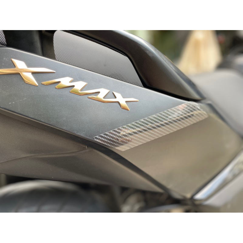กันรอยแก้มข้าง Xmax 2023+(1คู่) หนาพิเศษทนทานกว่า10เท่า