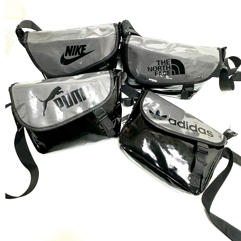 กระเป๋า Adidas สินค้าใหม่ล่าสุด สะพายข้างจุของได้เยอะแฟชั่นกระเป๋าผู้ชายและผู้หญิงกระเป๋าสะพายไหล่กันน้ำแบบใหม่,กระเป๋าส