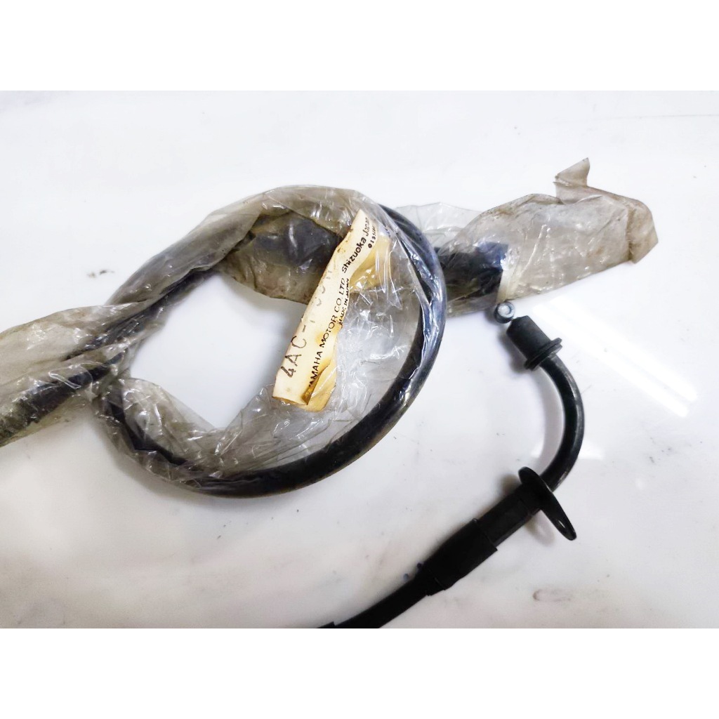 สายเร่งบน,สายไมล์,สายคลัช Yamaha JR120 ตรงรุ่น เจอาร์120 แท้ ๆ-A - รูปที่ 3