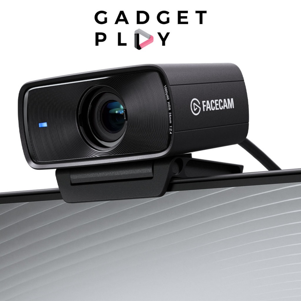 [กรุงเทพฯ ด่วน 1 ชั่วโมง] Elgato Facecam MK.2 กล้องเว็บแคม