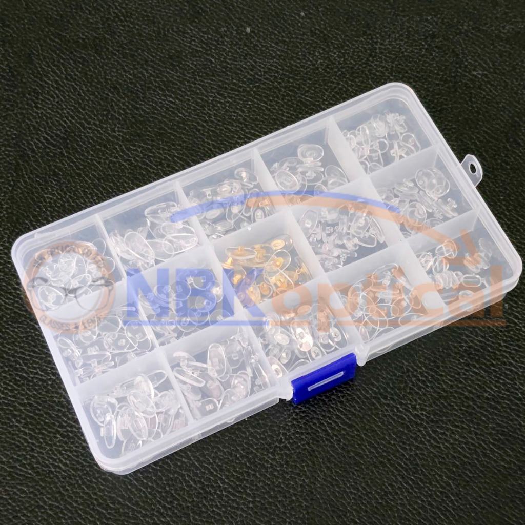 ชุดอะไหล่แป้นจมูก(แป้นจมูกปกติ) Set M