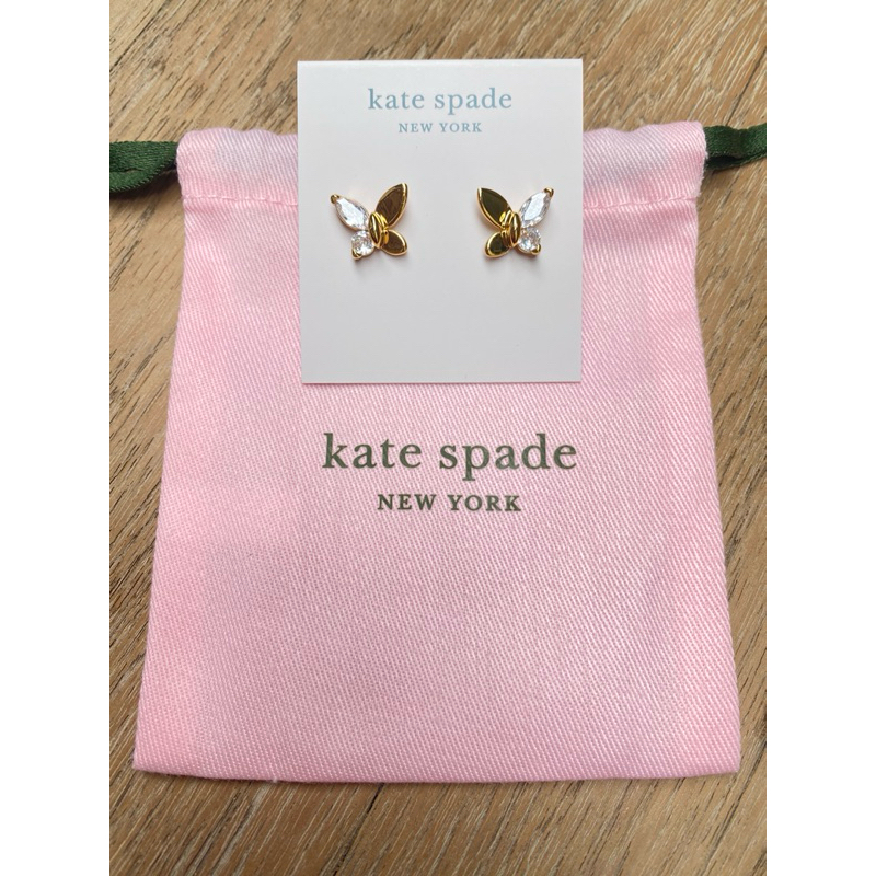 ต่างหู Kate Spade ของแท้💯จาก shop USA🇺🇸