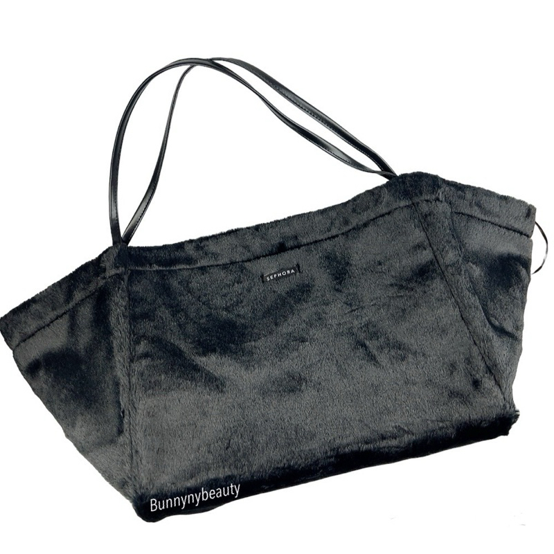 กระเป๋า Sephora Fur Bag