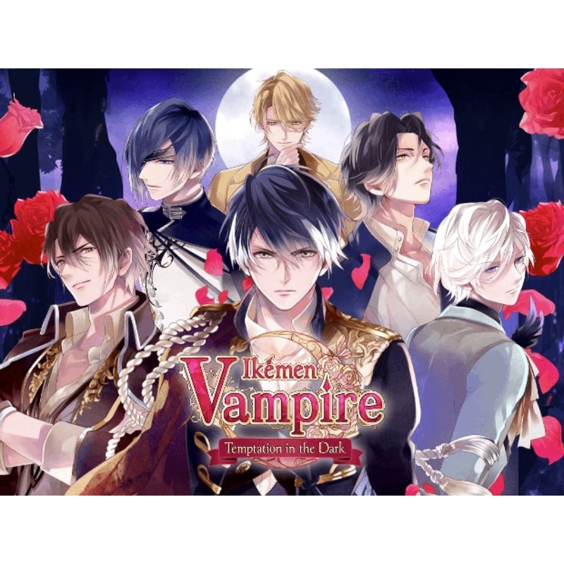 🇹🇭 (New 16/6/68) รวมของสะสม อนิเมะ เกม Ikemen Vampire Otome Games ลิขสิทธิ์แท้🇯🇵 เกมจีบหนุ่ม CYBIRD 
