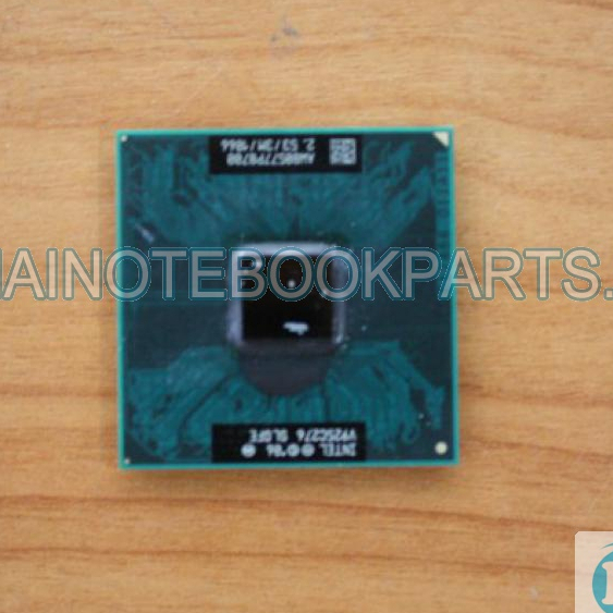 ซีพียู CPU Intel Core 2 Duo T6500 (2.10 GHz, 2 MB L2 Cache, 800 MT/s FSB)(มือสอง)