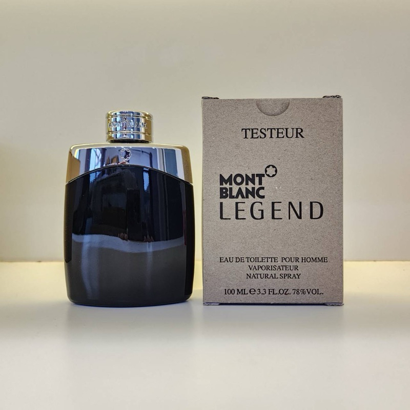 Mont Blanc Legend Edt 100ml