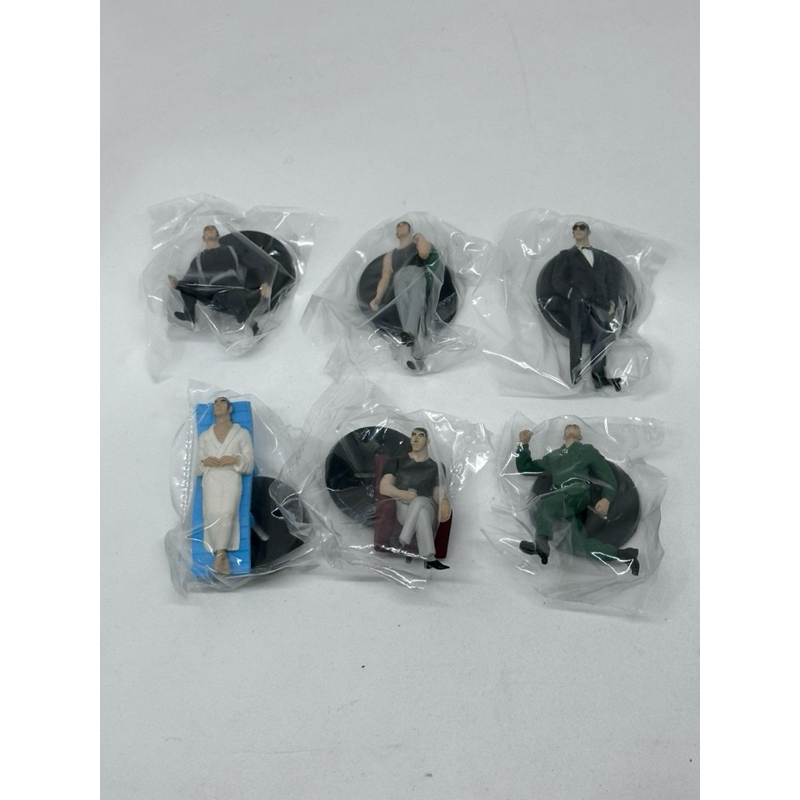 โมเดล Suntory Coffee Boss Golgo