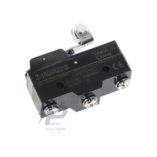 Micro switch รุ่น Z-15GW22-B (รับประกันสินค้า 1 เดือน) มีสินค้าพร้อมส่งในไทย