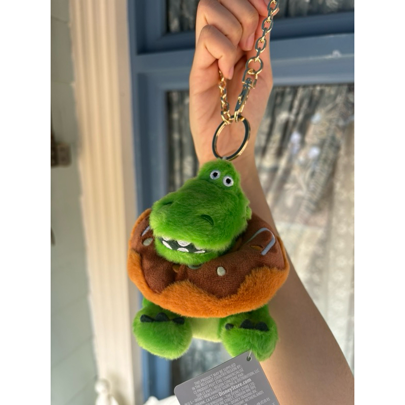 พวงกุญแจ Toy Story ของแท้จาก Hongkong Disneyland