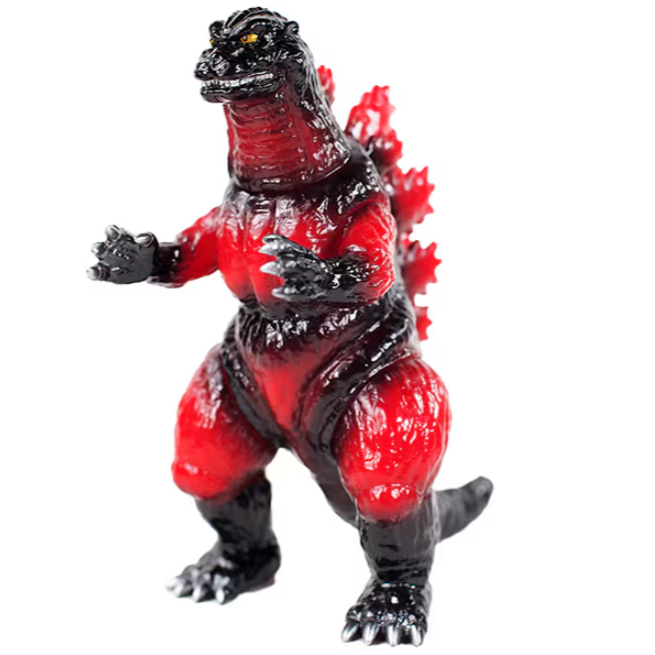 [โดยตรงจากญี ่ ปุ ่ น ] Godzilla CCP Middle Size Series Godzilla ( 1995 ) ทําลาย Red Japan ใหม ่
