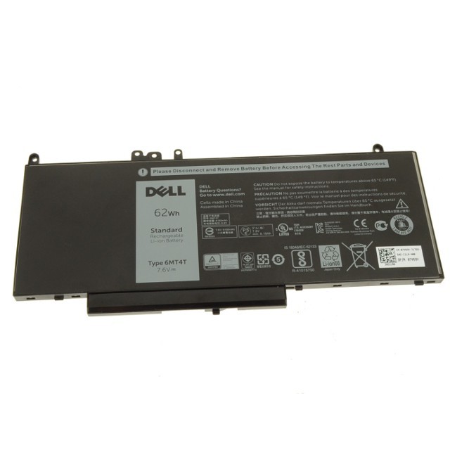 Latitude E5570 E5470 E5270 Battery 6MT4T 7V69Y TXF9M 79VRK 07V69Y HK6DV CHWGG 0D074 15 (3510)